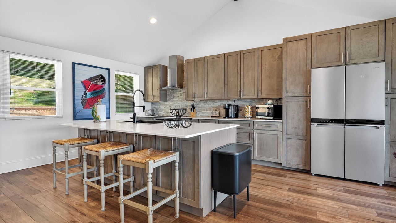 Photo of Kitchen in Dixie - Berryhill