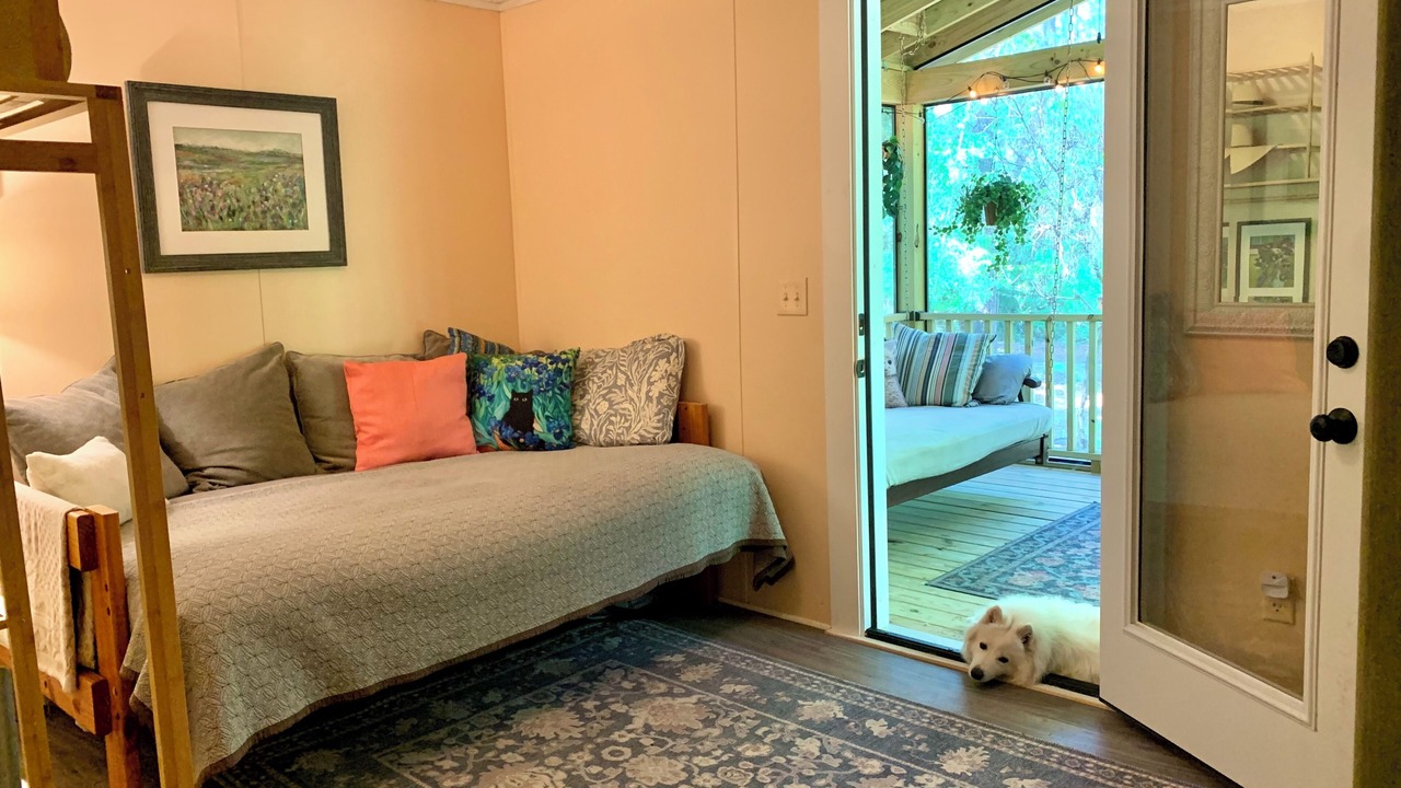Photo of Bedroom in Daufuskie Island