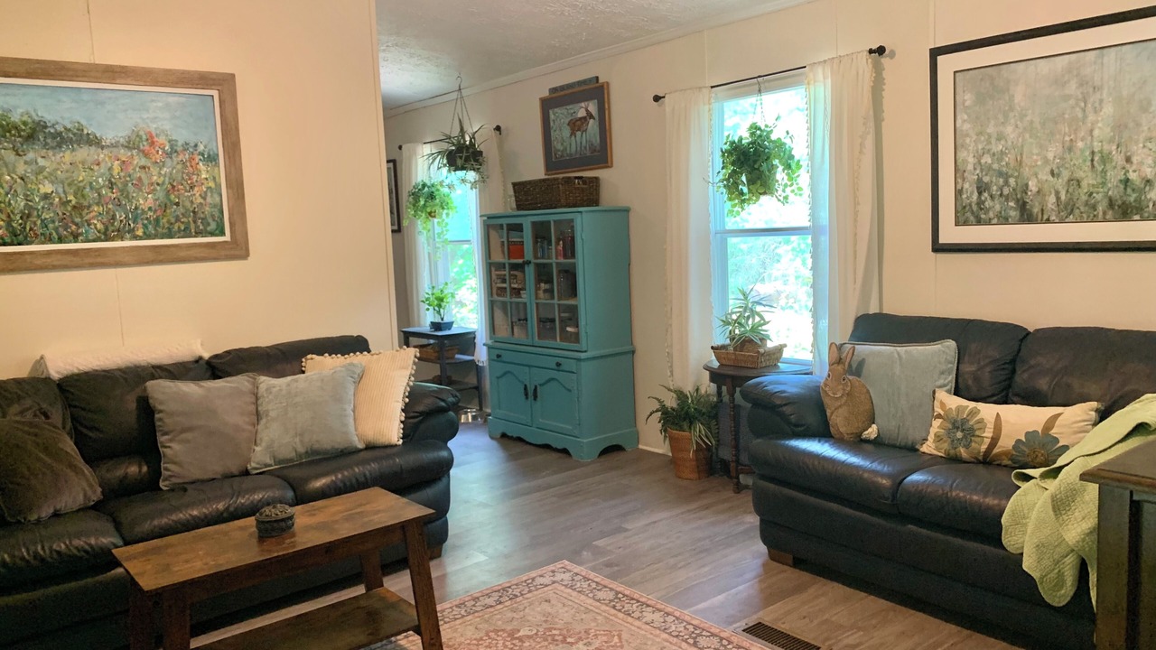 Photo of Livingroom in Daufuskie Island