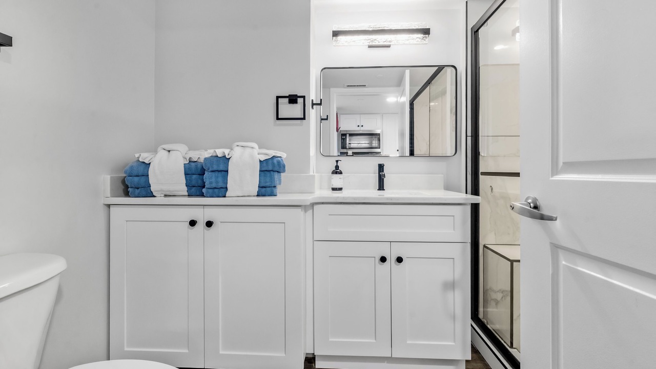 Photo of Bathroom in Downtown Myrtle Beach