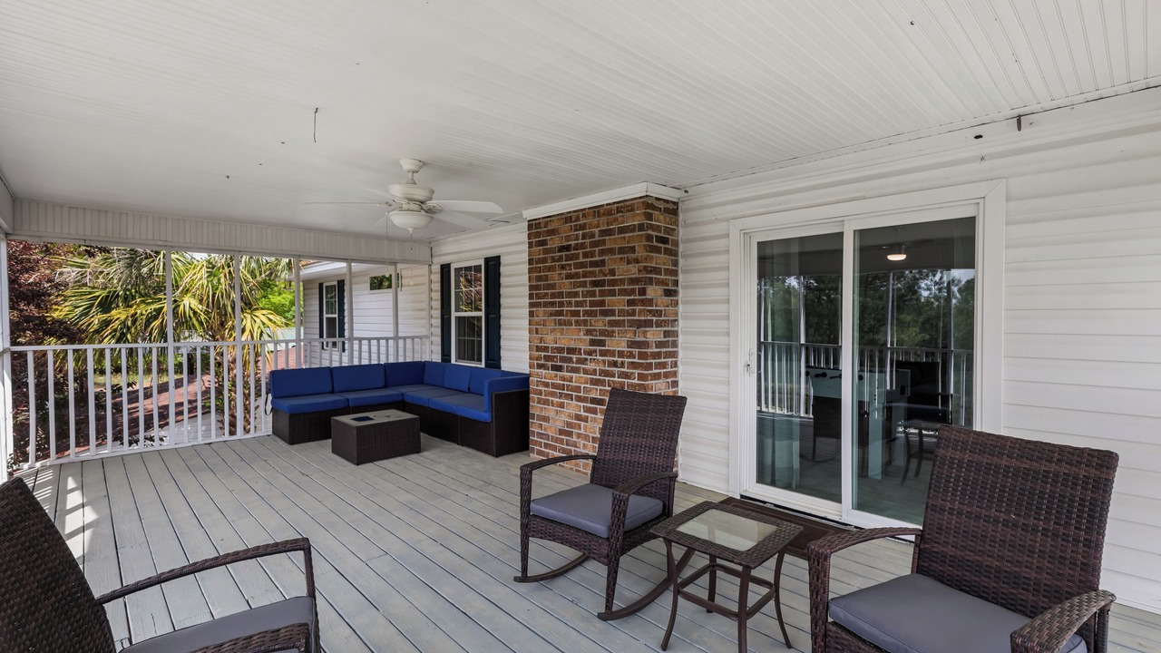 Photo of Patio Balcony in Conway
