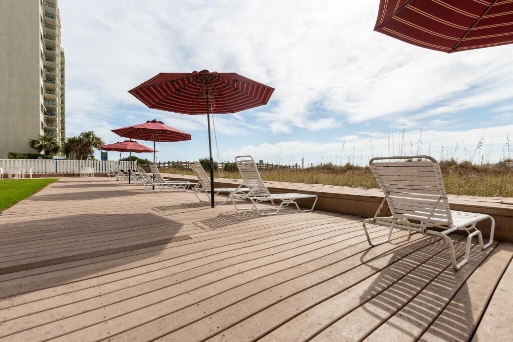 Photo of Patio Balcony in Ocean Drive