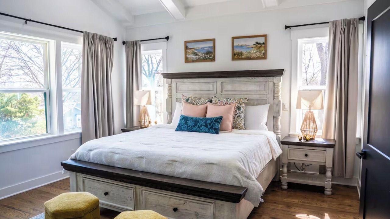 Photo of Bedroom in Charlotte