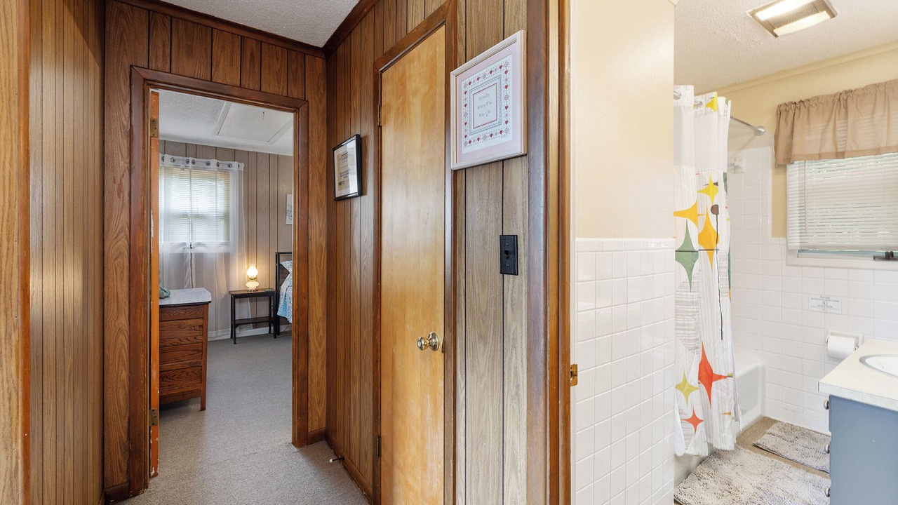 Photo of Bathroom in New London