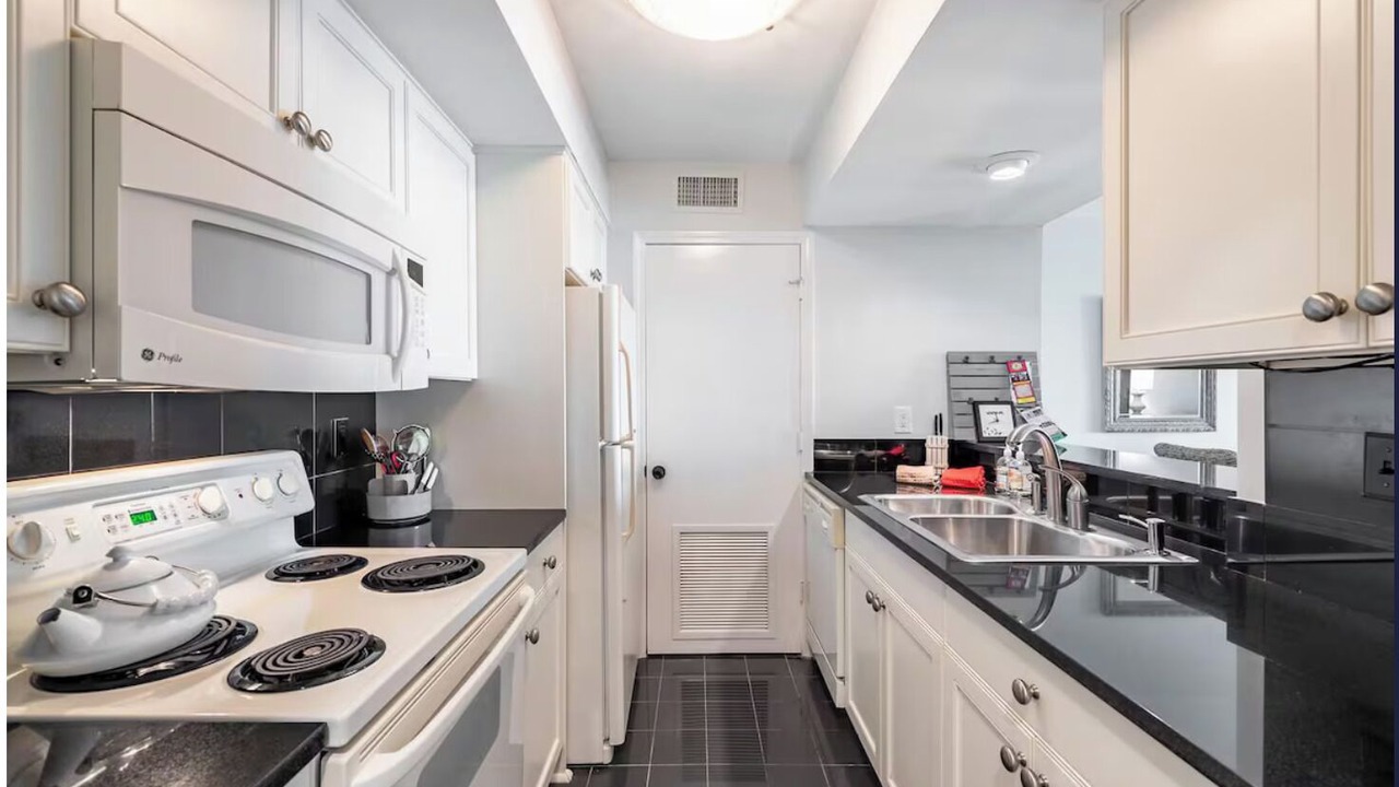 Photo of Kitchen in Seabrook Island