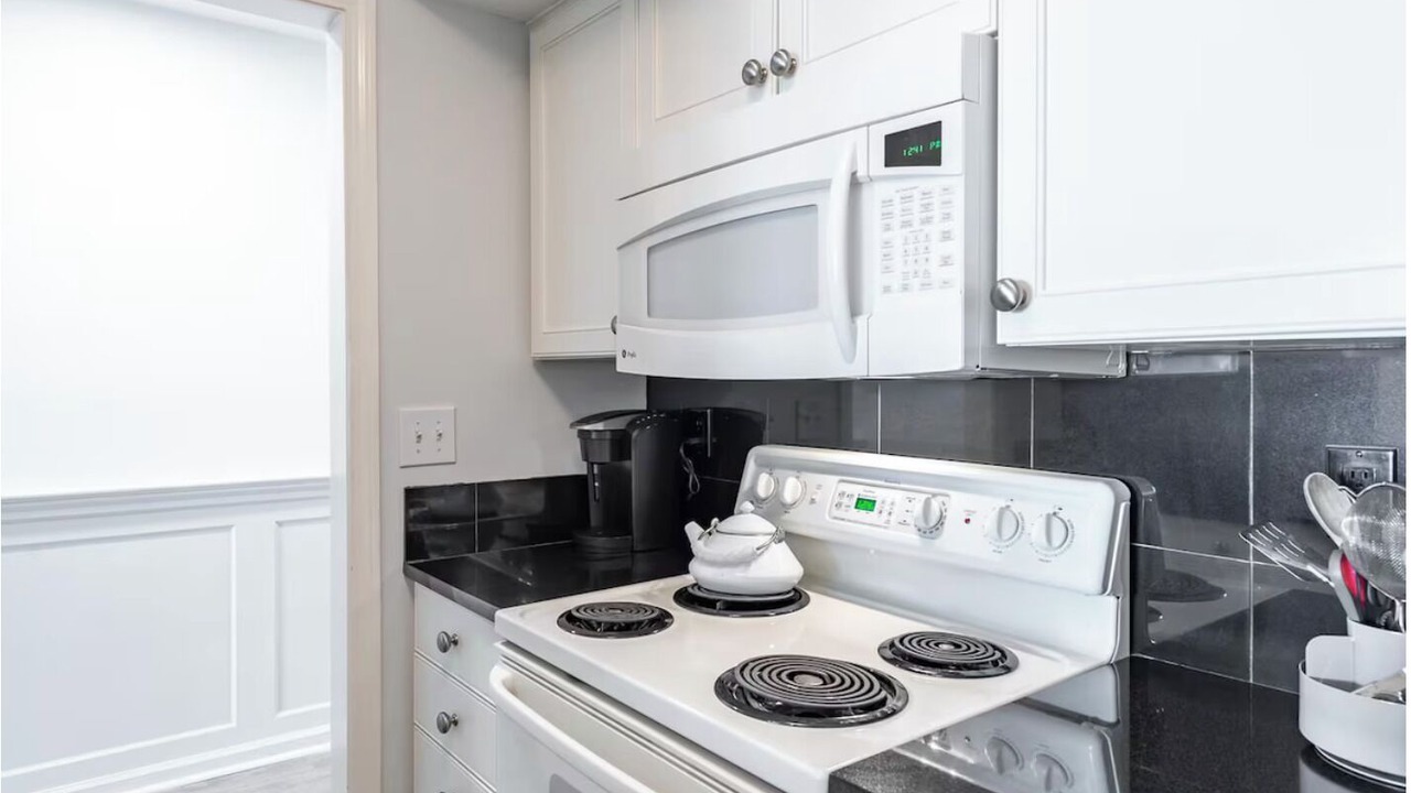 Photo of Kitchen in Seabrook Island