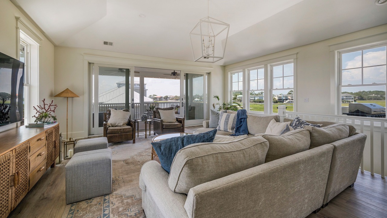 Photo of Livingroom in Saint Helena Island