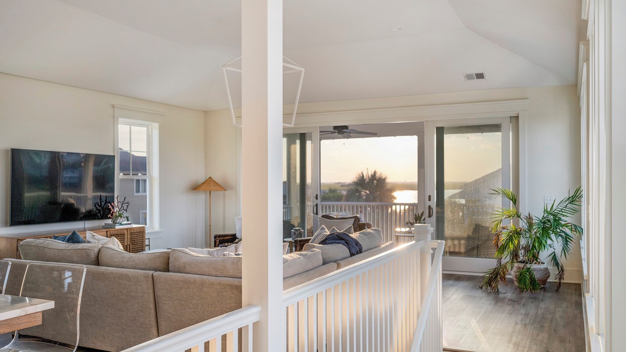 Photo of Livingroom in Saint Helena Island