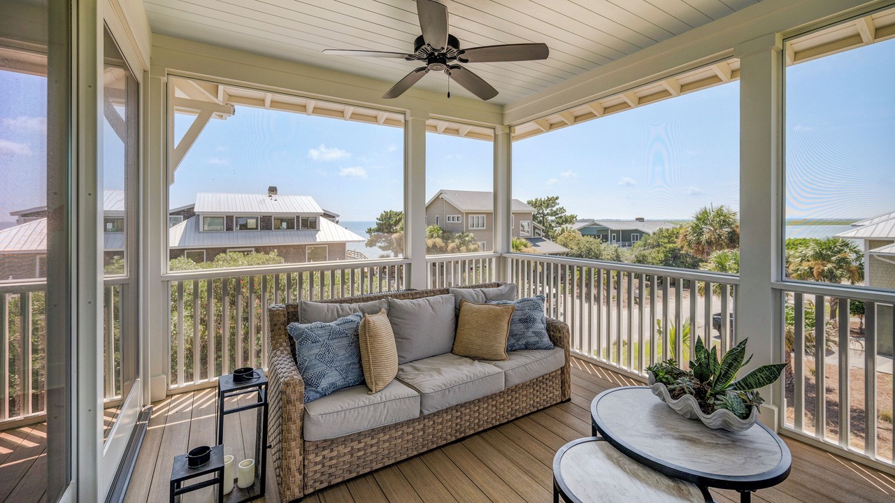 Photo of Livingroom in Saint Helena Island