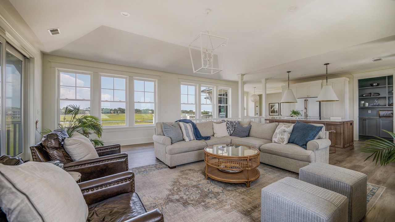 Photo of Livingroom in Saint Helena Island
