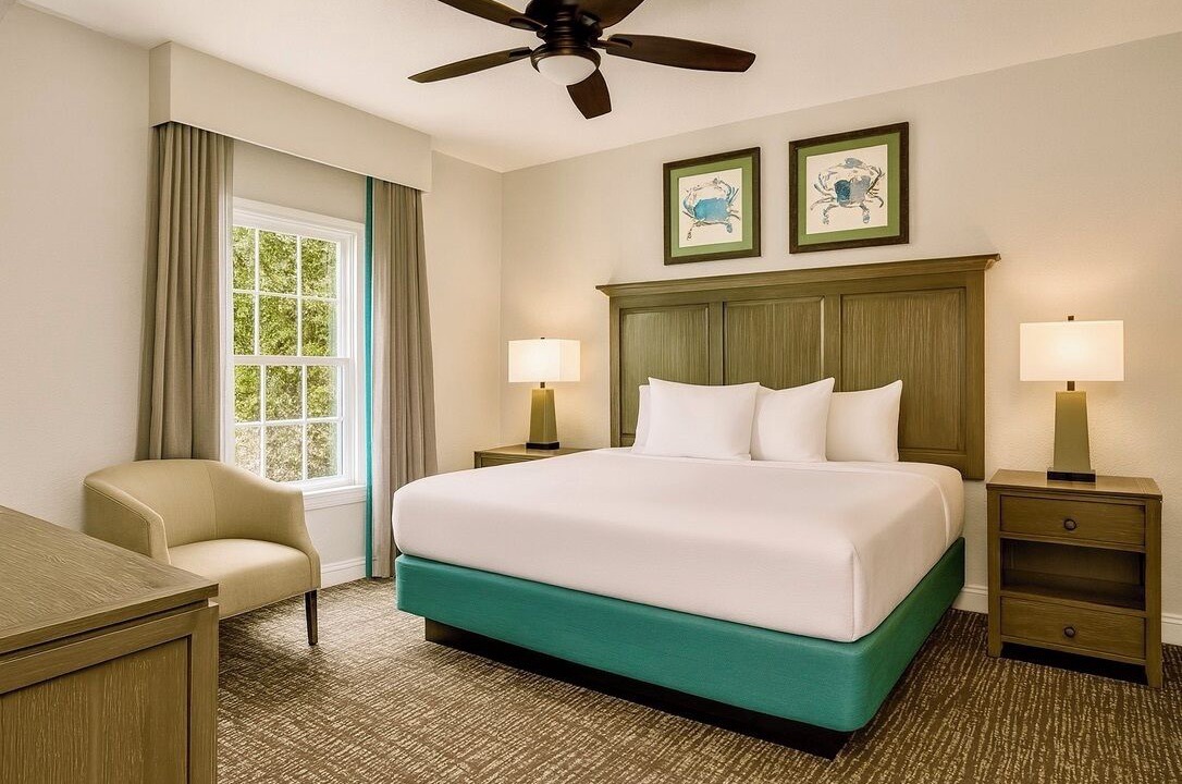 Photo of Bedroom in Ocean Drive