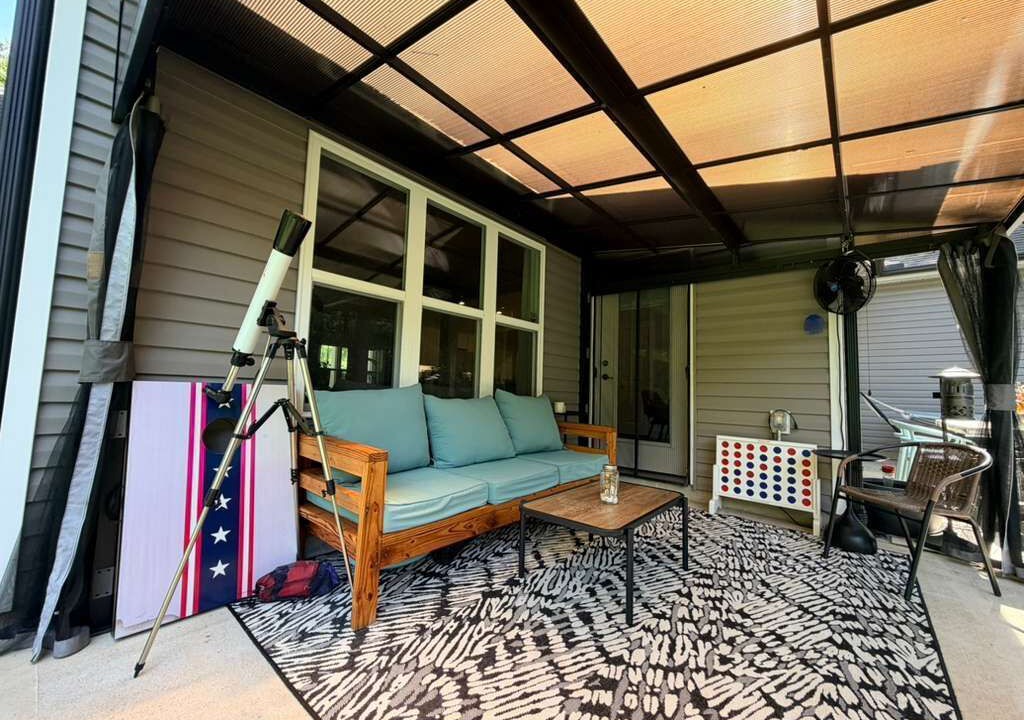 Photo of Patio Balcony in Indian Trail