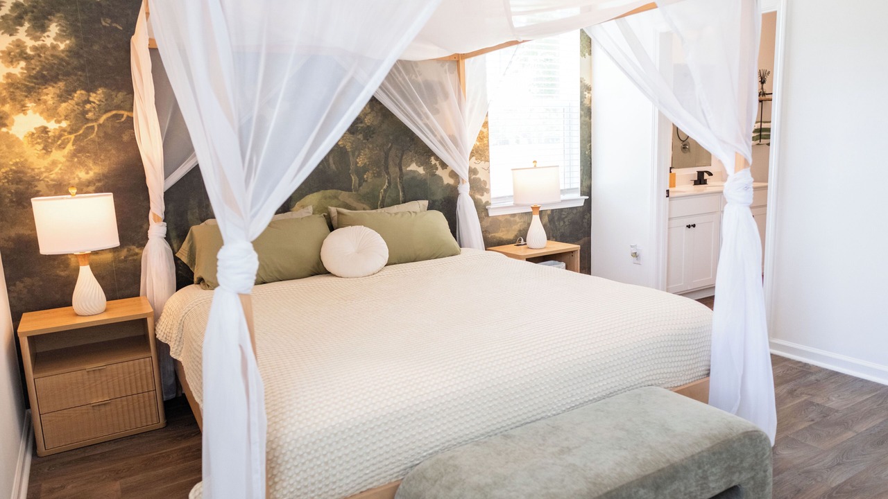 Photo of Bedroom in Summerton