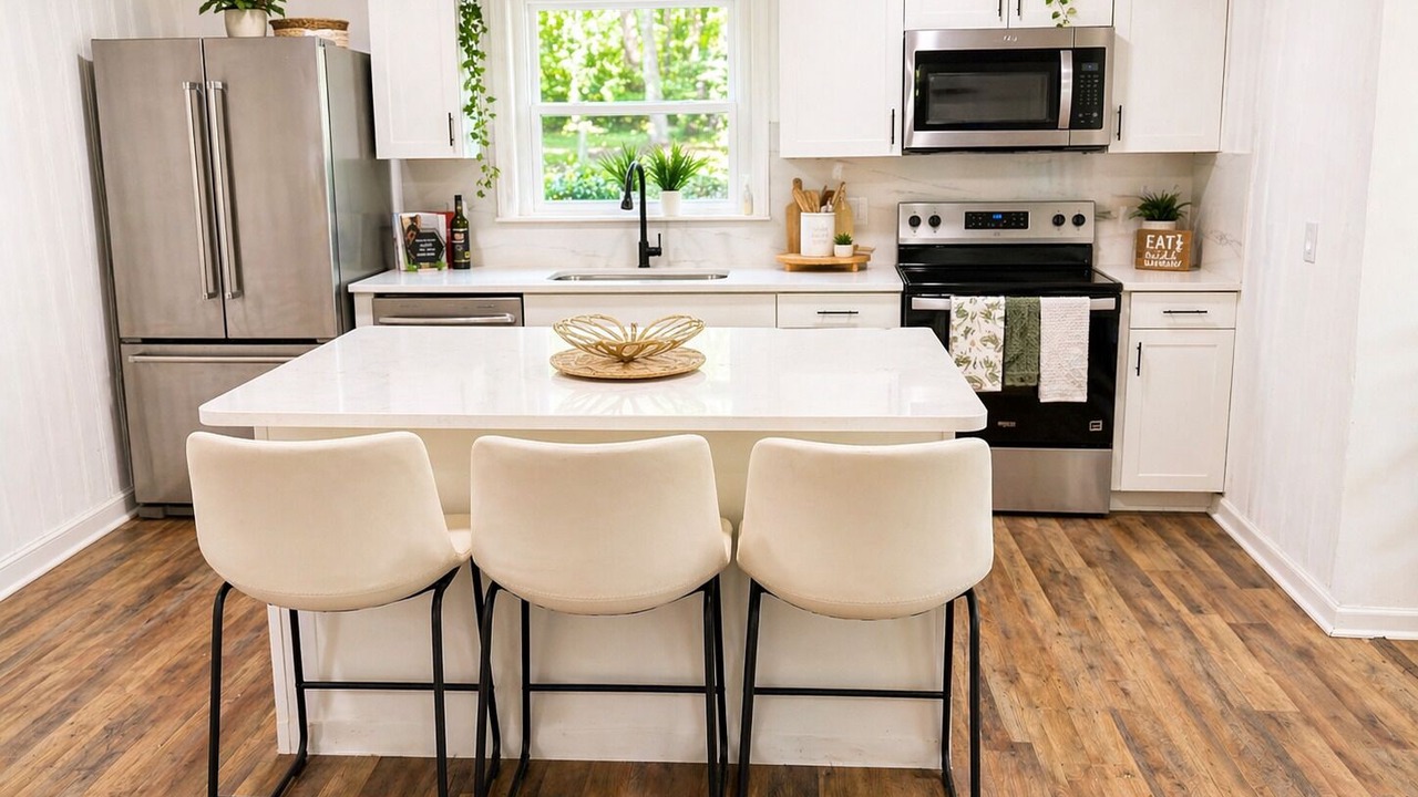 Photo of Kitchen in Mount Holly