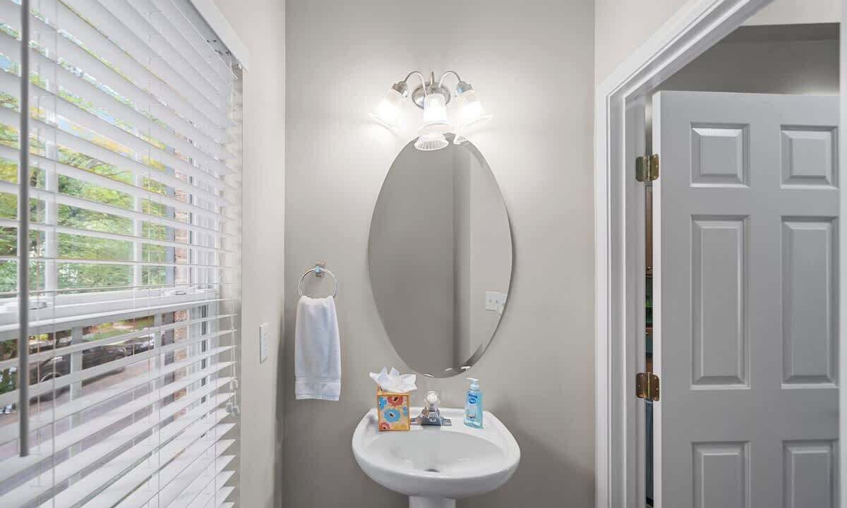 Photo of Bathroom in Huntersville