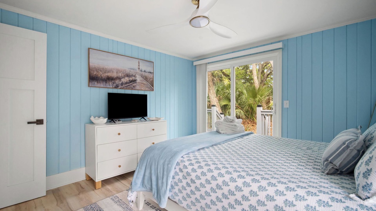 Photo of Bedroom in Blue Heron Lake