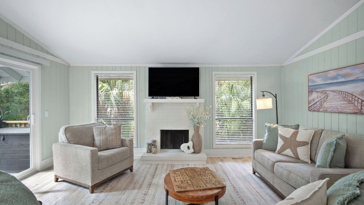 Photo of Bedroom in Blue Heron Lake