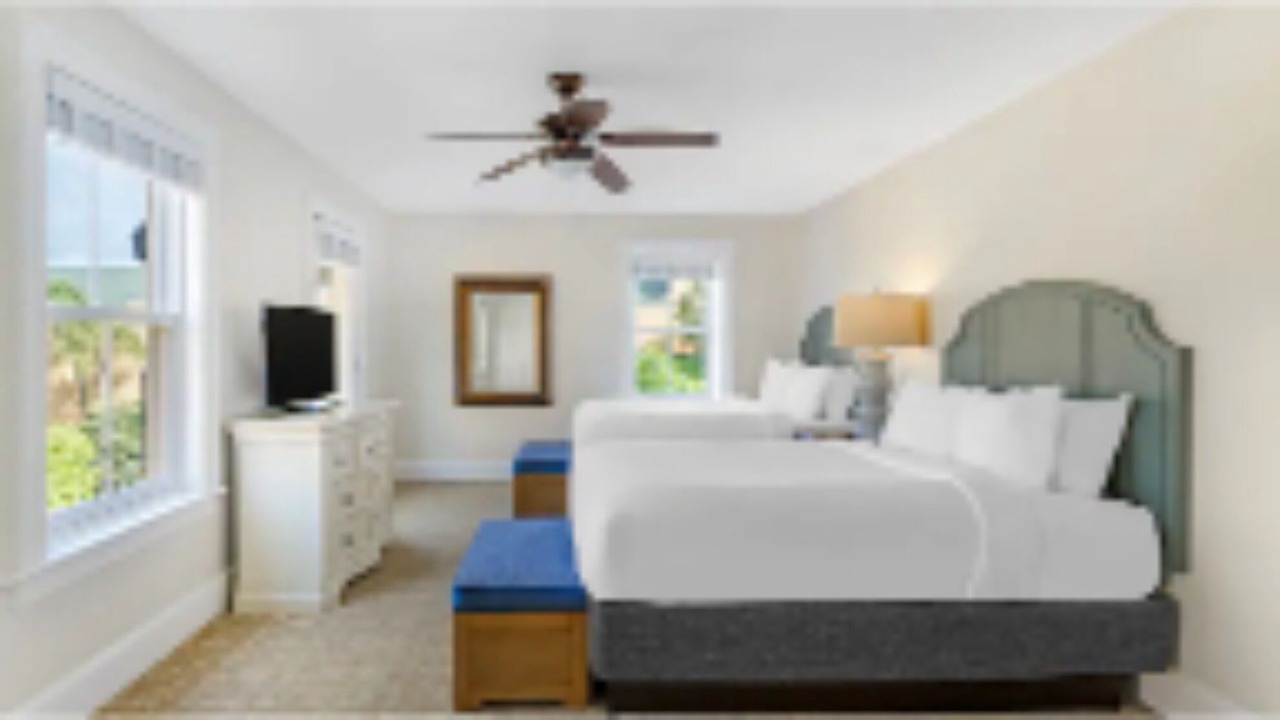 Photo of Bedroom in French Quarter