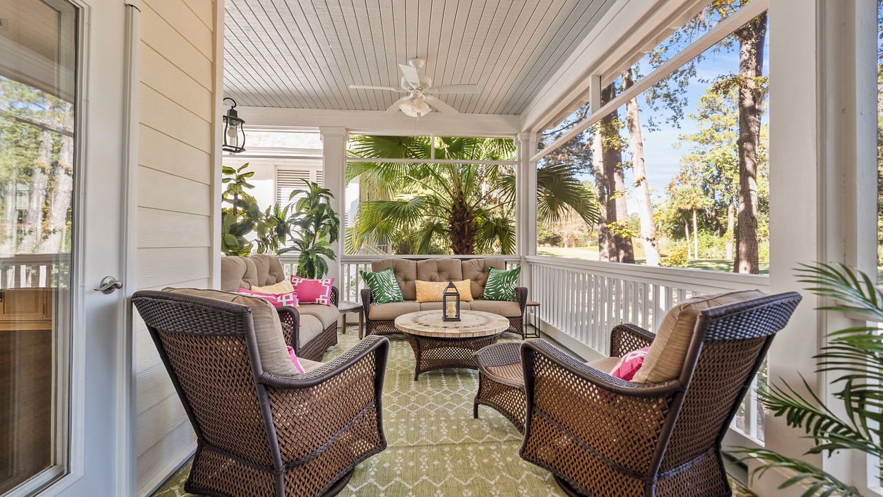 Photo of Patio Balcony in Okatie
