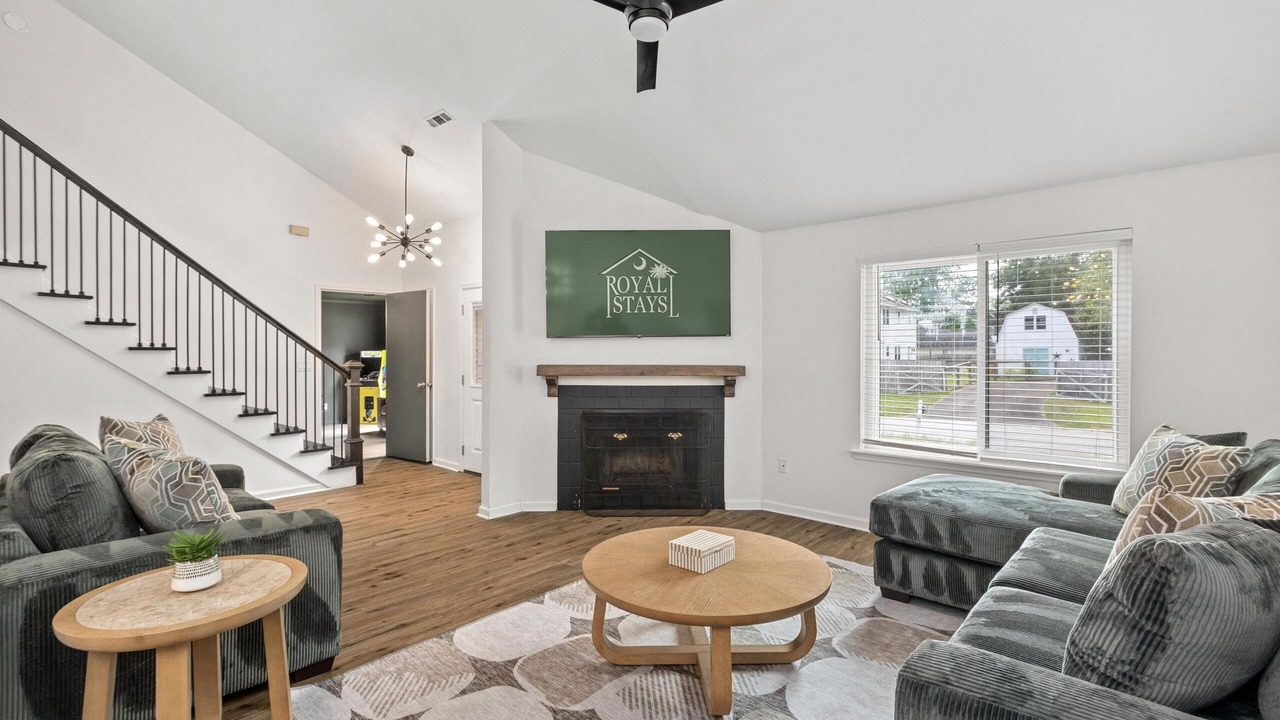 Photo of Livingroom in Mount Pleasant