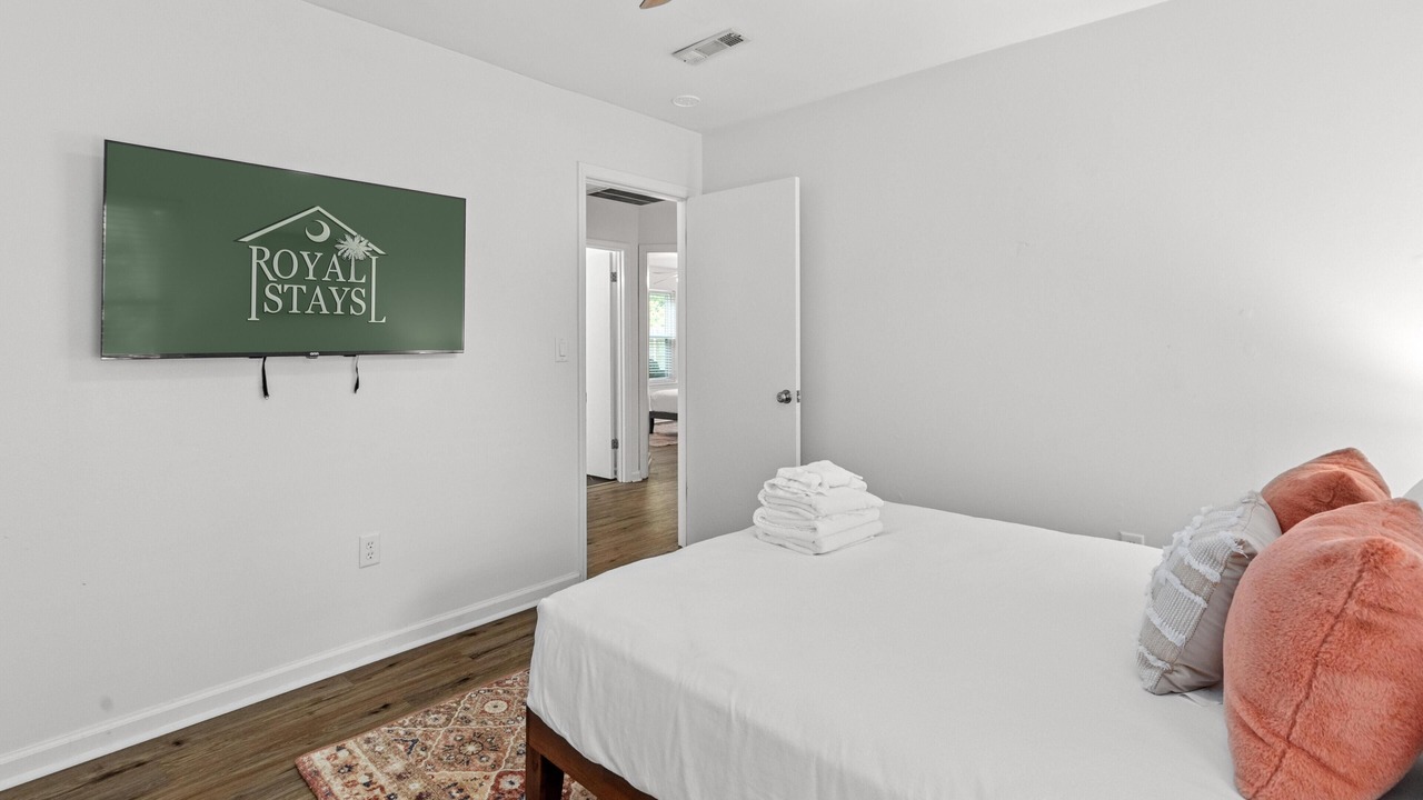 Photo of Bedroom in Mount Pleasant