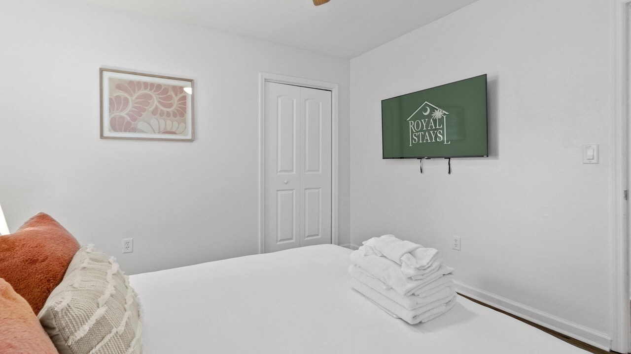Photo of Bedroom in Mount Pleasant