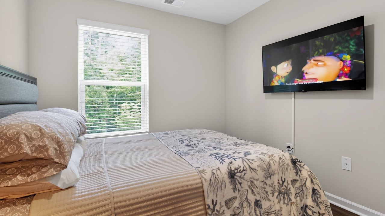Photo of Bedroom in Conway
