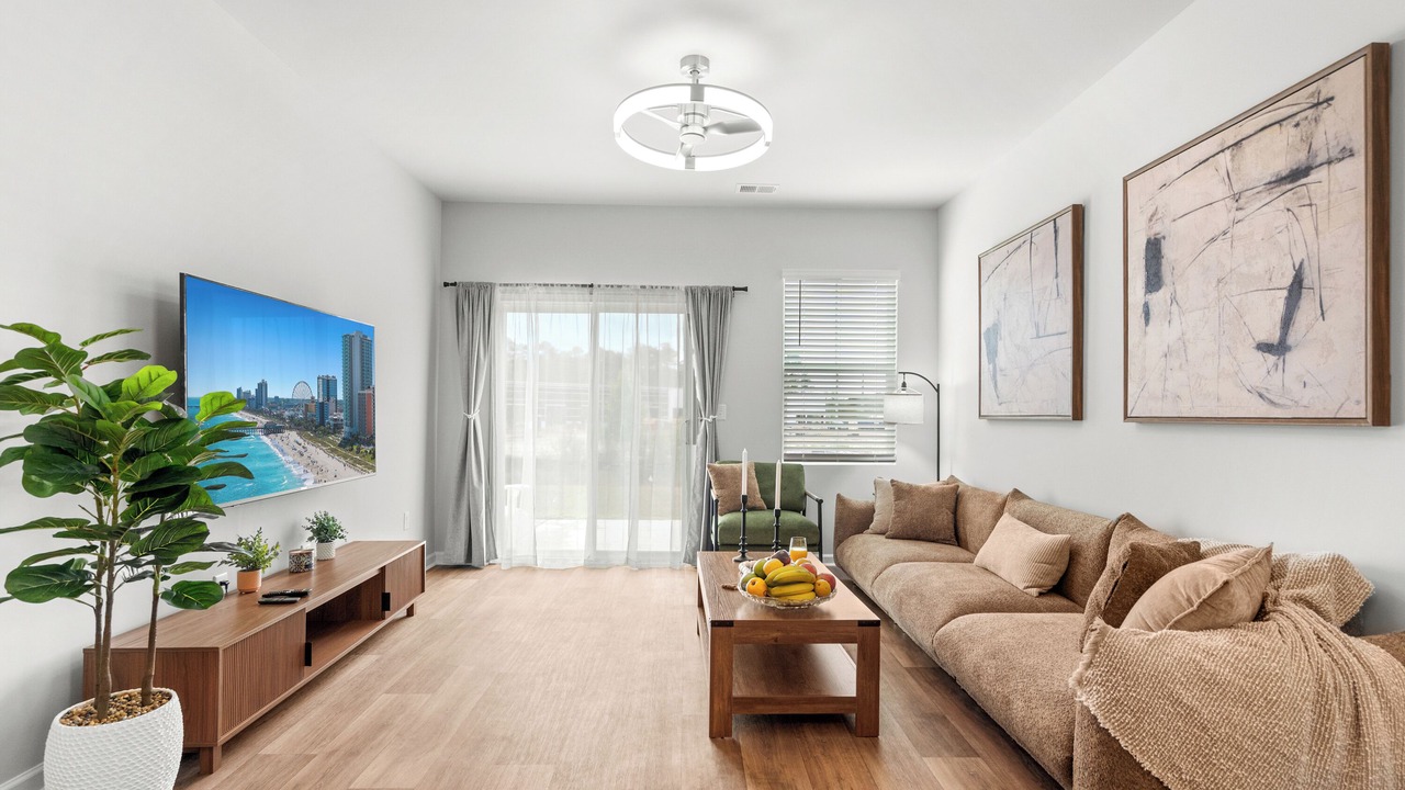 Photo of Livingroom in Carolina Forest