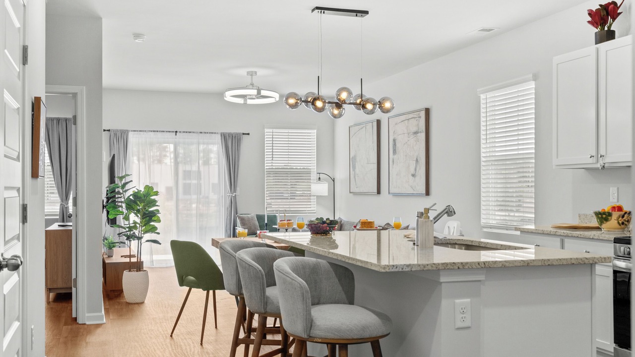 Photo of Kitchen in Carolina Forest