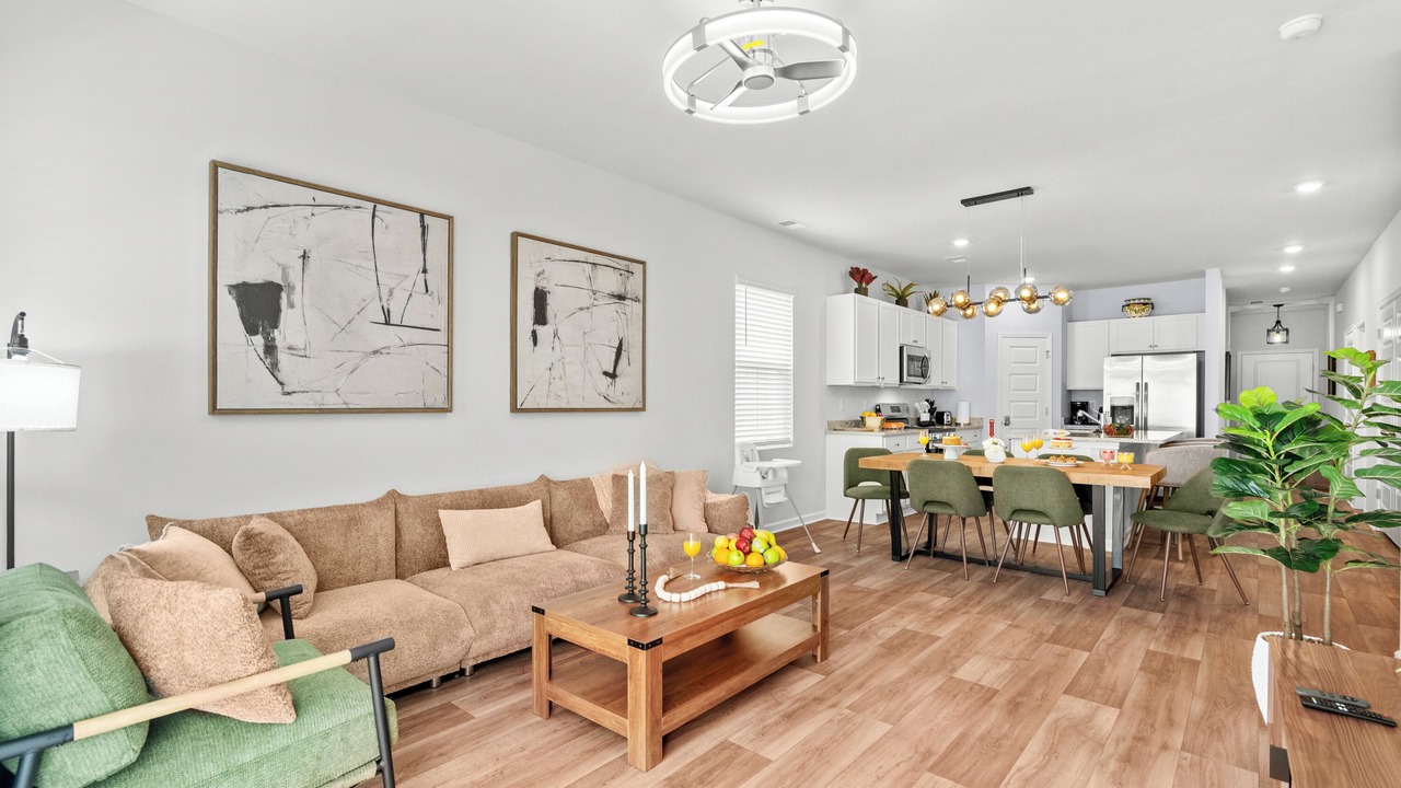 Photo of Livingroom in Carolina Forest