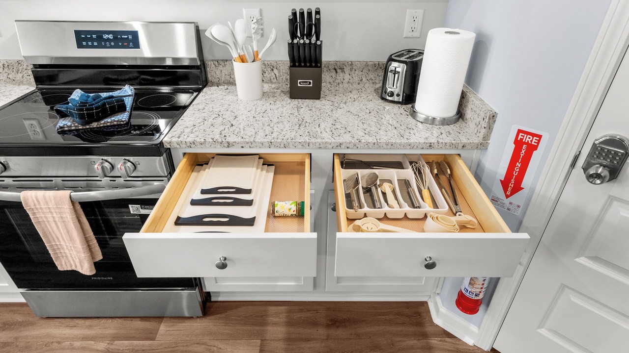 Photo of Kitchen in Carolina Forest