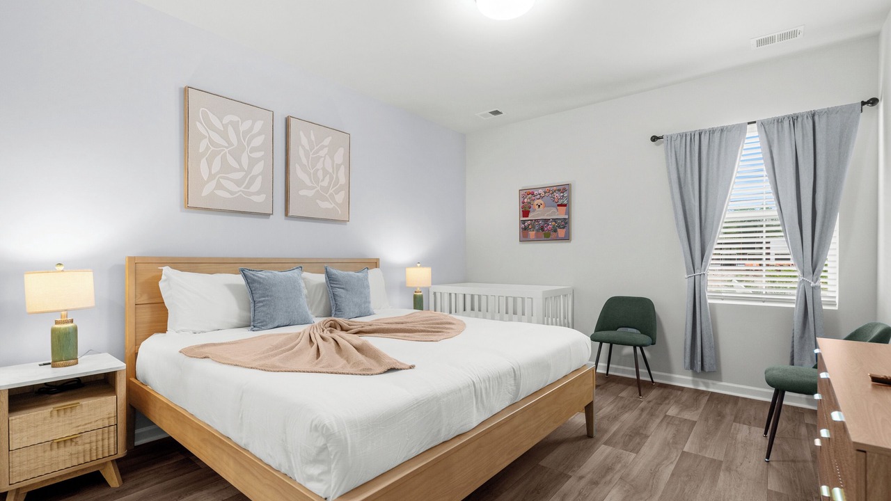 Photo of Bedroom in Carolina Forest