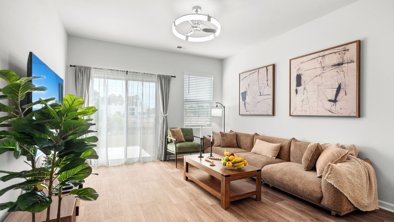 Photo of Livingroom in Carolina Forest