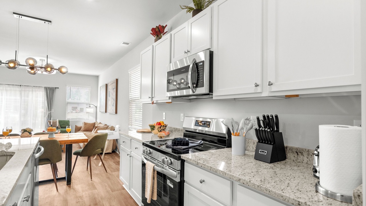 Photo of Kitchen in Carolina Forest