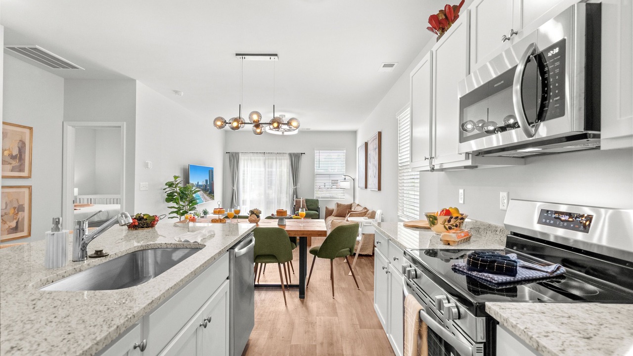 Photo of Kitchen in Carolina Forest
