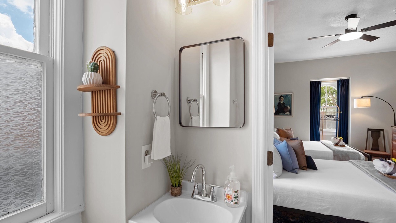 Photo of Bathroom in Olde Town Augusta