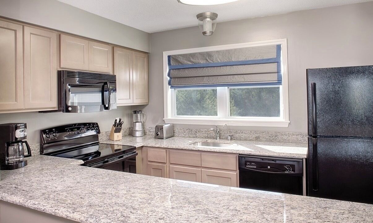 Photo of Kitchen in Summerwind Villas