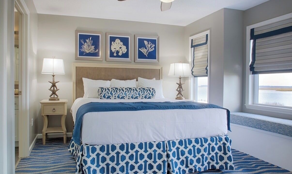 Photo of Bedroom in Summerwind Villas