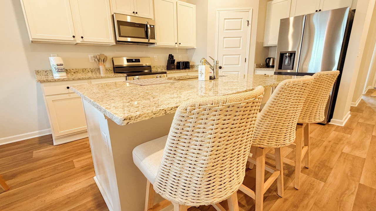 Photo of Kitchen in Carolina Forest