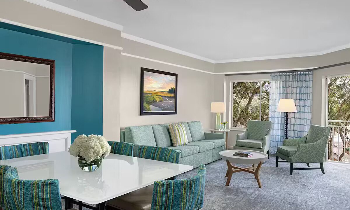 Photo of Livingroom in Hilton Head Island