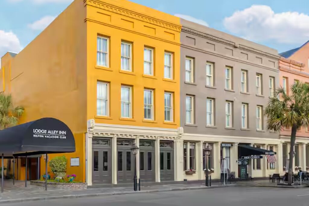 Photo of Outdoor in Charleston Historic District