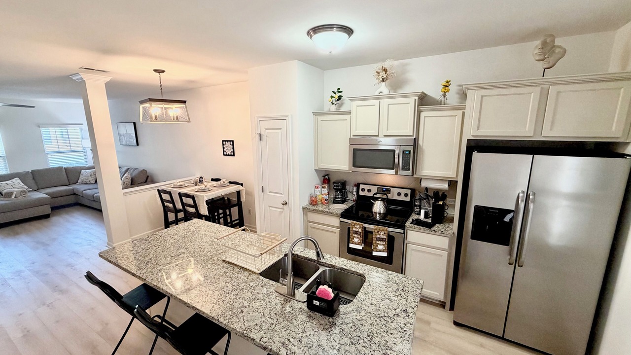 Photo of Kitchen in Brown Road