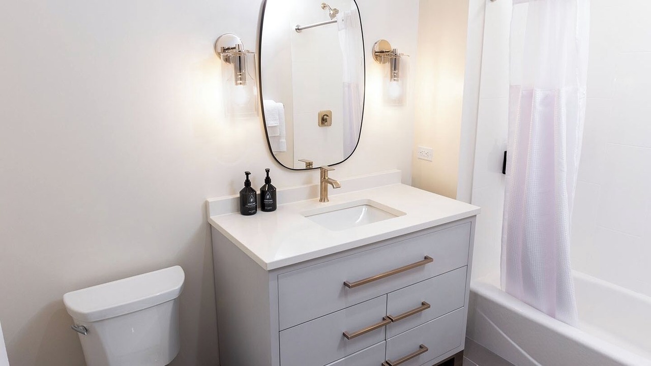 Photo of Bathroom in Myrtle Beach