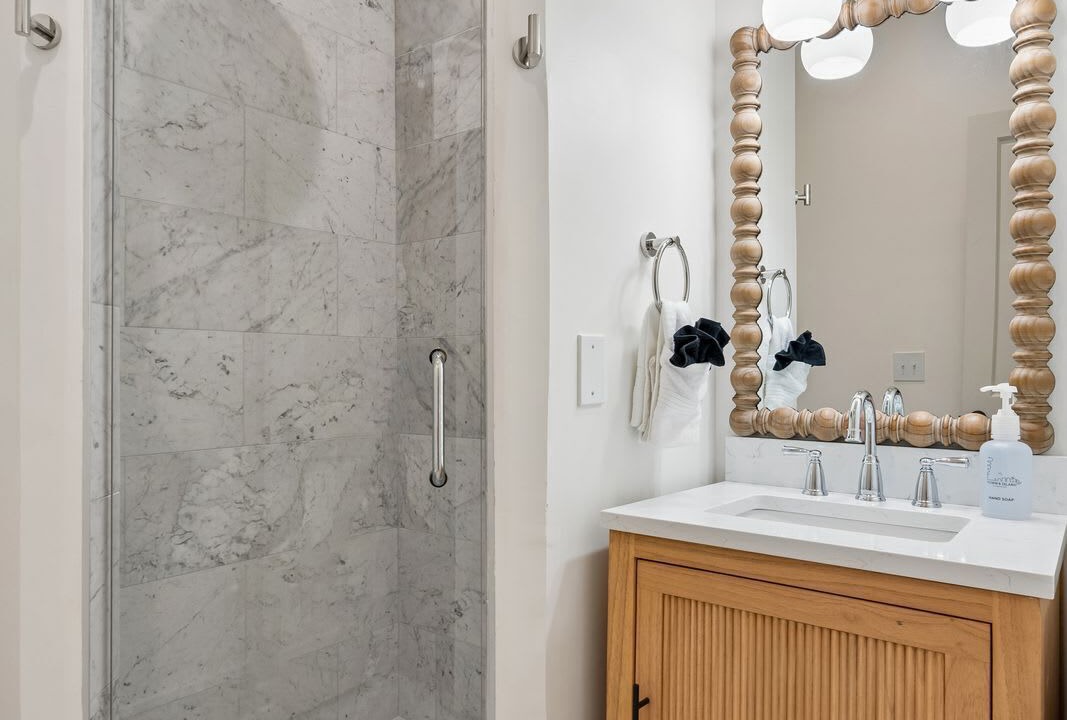 Photo of Bathroom in Charleston Historic District