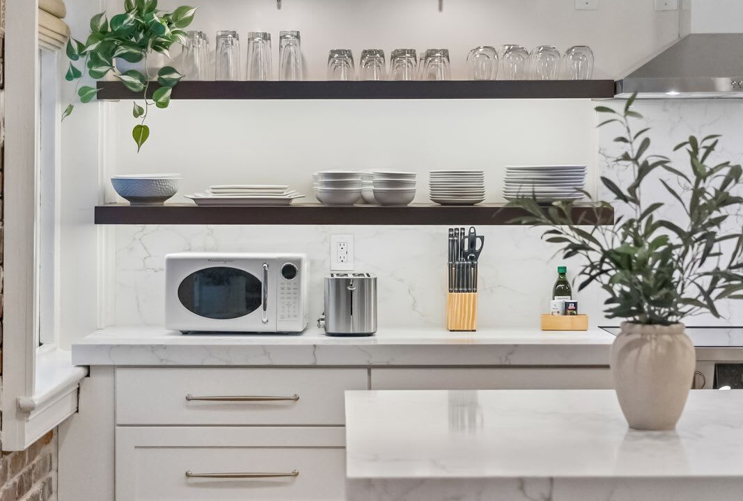 Photo of Kitchen in Charleston Historic District