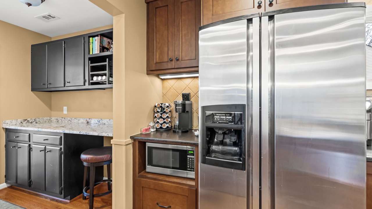Photo of Kitchen in Jamestown