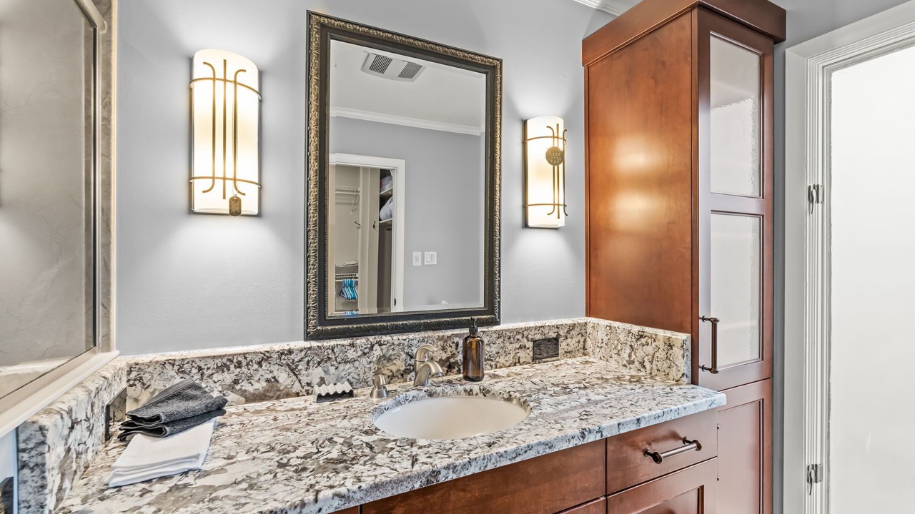 Photo of Bathroom in Jamestown