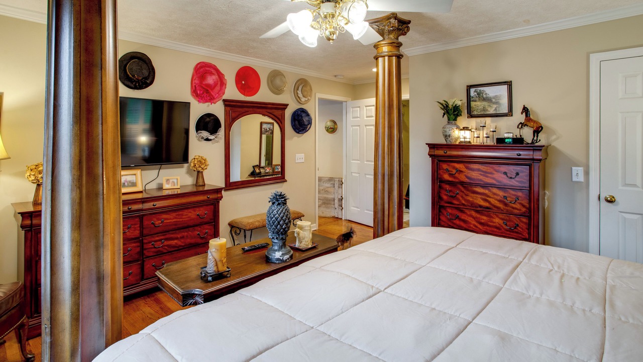 Photo of Bedroom in Aiken