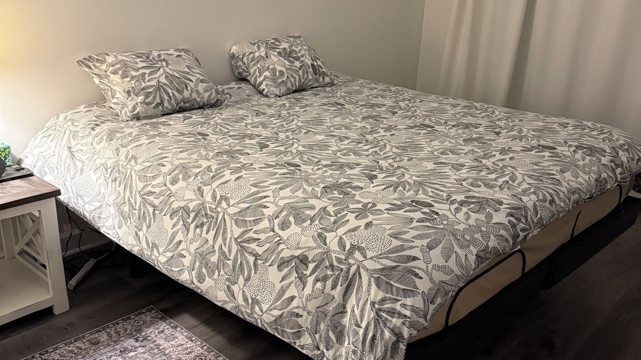 Photo of Bedroom in University Place