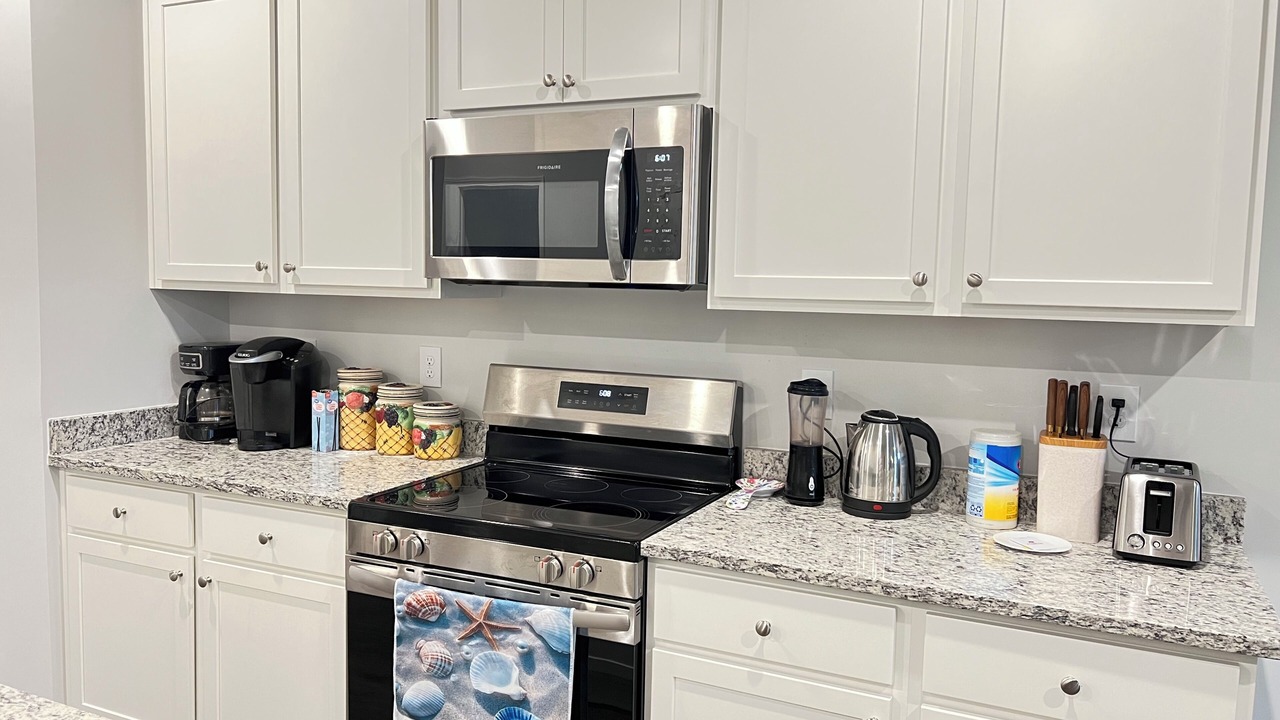Photo of Kitchen in Carolina Forest